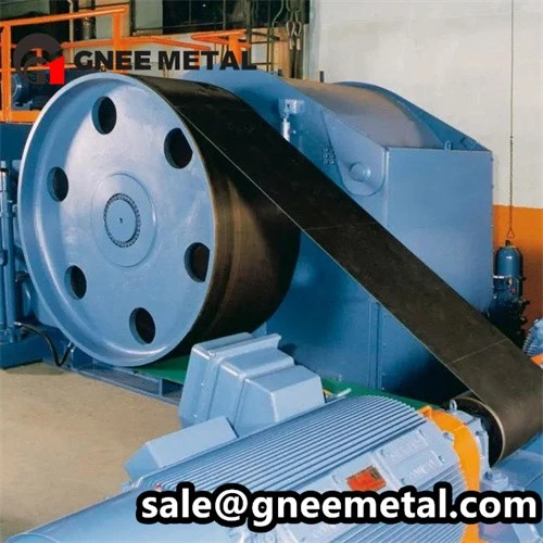 CNC Machined Pulleys factory