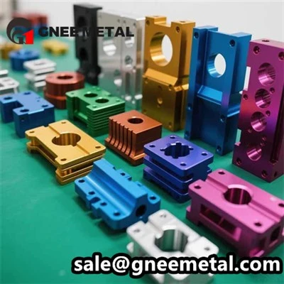 خدمات تکمیل سطوح CNC