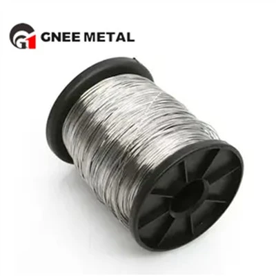 سیم تیتانیوم GR 5 GR 23 صنعتی